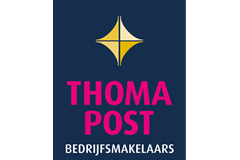 Logo Thoma Post Bedrijfsmakelaars (Apeldoorn)
